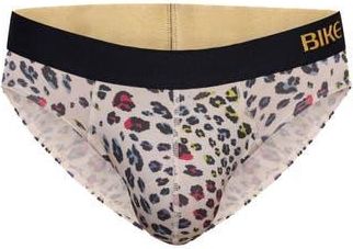 Bike Active Briefs in Animal Print at Nordstrom Rack, Size Xx-Large