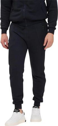 Colmar Stijlvolle Herenbroek - Heren - Sweatpants - Blauw - 2XL - Broeken