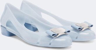 Ferragamo Nara ballet flats