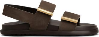 Tod's Tods Womens Leather Sandals