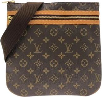 Louis Vuitton Borsa a spalla Pre-owned Pochette - - Pre-owned - Donna - Marrone - ONE SIZE