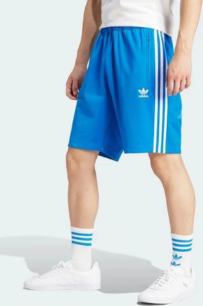 adidas Mens Adidas Originals Firebird Trefoil Mens Blue Shorts - Size: 32/30/31