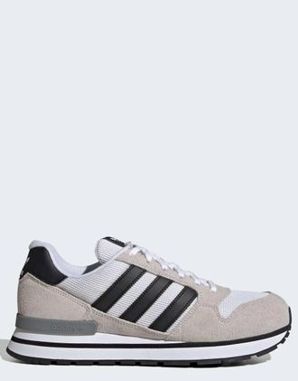 adidas Originals Zx 500 rs - Scarpe bianco nuvola/nero core
