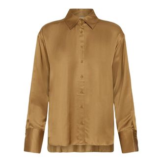 Inwear Camicia PaulineIW - - Blouses & Shirts - Donna - Marrone - 2XL
