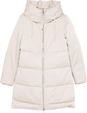 Duno Cappotto imbottito con cappuccio - Toni neutri