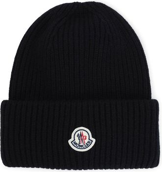 Moncler Virgin Wool Hat