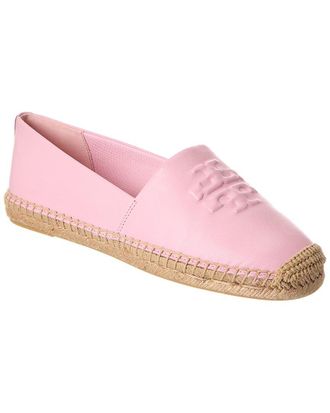 Tory Burch Everly Leather Espadrille