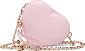 Aldo Bellaheartt Faux Leather Crossbody Bag in Pink at Nordstrom