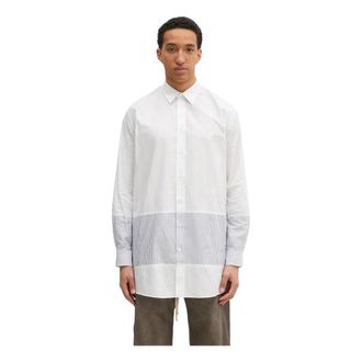 Maison Margiela Uomo, Magliette, Bianco, M, new
