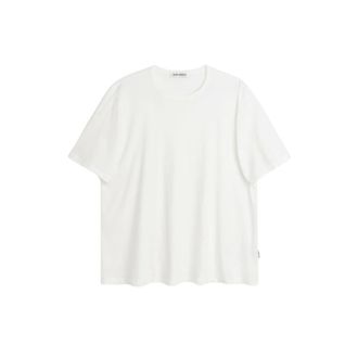 Our Legacy T-Shirts, male, White, Size: XL New Box T-Shirt