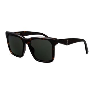 Saint Laurent unisex, Accessoires, Bruin, Maat: 55 MM