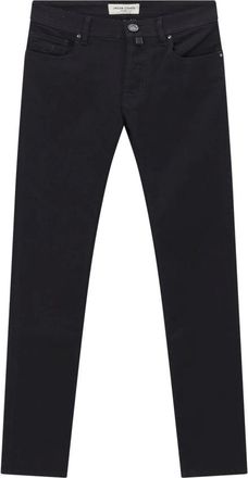 Jacob Cohen Hombre, Vaqueros, Negro, Talla: W36