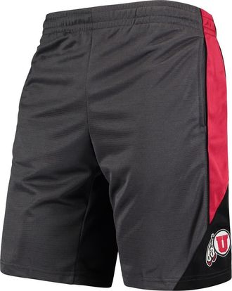 Colosseum Mens Colosseum Charcoal Utah Utes Turnover Team Shorts at Nordstrom, Size Small