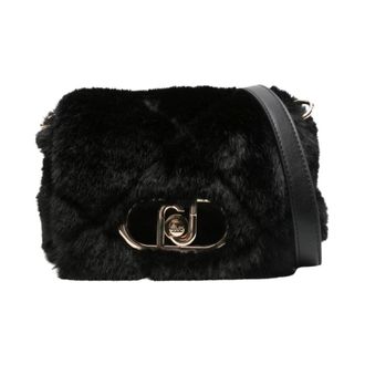 Liu Jo Cross Body Bags, female, Black, ONE SIZE, Icon S Shoulder Bag