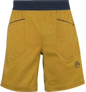 La Sportiva Roots Shorts Kletterhose für Herren | gelb