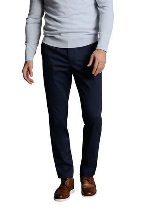 CHARLES TYRWHITT Ultimate Non-Iron Chinos in Royal Blue at Nordstrom, Size 3230