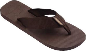 Havaianas Urban Basic Material Sandalen f&uuml;r Herren | braun