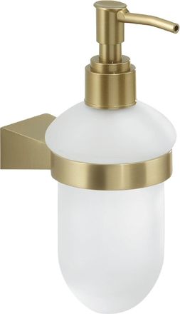 OEM Dispensador De Jab&oacute;n Color Oro Mate
