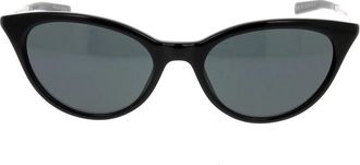 Saint Laurent SL M130 Zonnebril - unisex - Accessoires - Zwart - Maat: ONE Size
