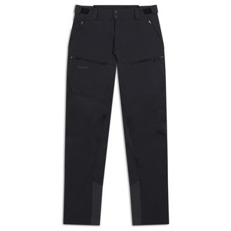 Bergans Rabot Softshell Pants Softshellhose f&uuml;r Herren | schwarz
