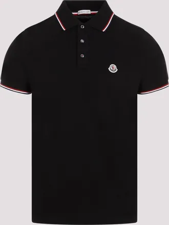 Moncler Ss-poloshirt