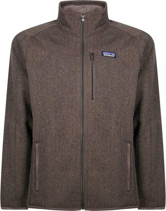 Patagonia Better Sweater Full-Zip Stand Collar Knit Jacket