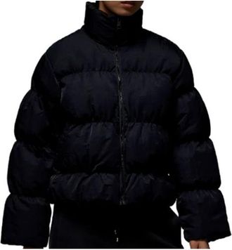 Nike Jordan (WMNS) Air Jordan Puffer Jacket Asia Sizing Black FB5150-010