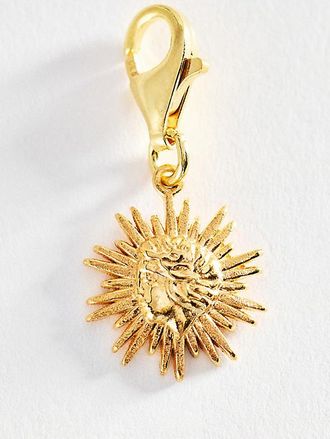 Hermina Athens Sun Mini Clip-On Charm