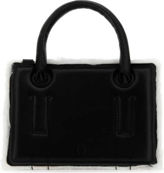 DENTRO Donna, Borse, Nero, Taglia unica, new