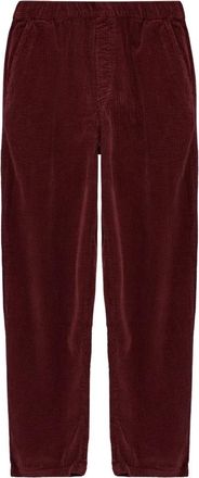 American Vintage Hombre, Pantalones, Rojo, Talla: XL