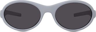 Givenchy Zonnebril - Dames - Zonnebrillen - Grijs - ONE Size - Accessoires