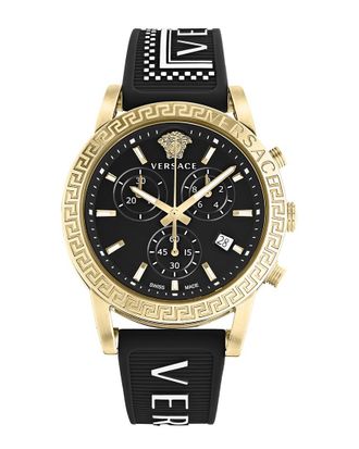 Versace Womens Sport Tech Watch