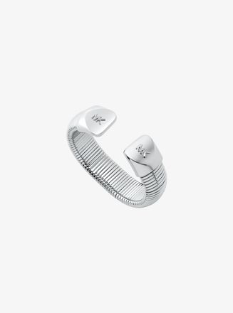 Michael Kors Precious Metal-Plated Brass Cuff