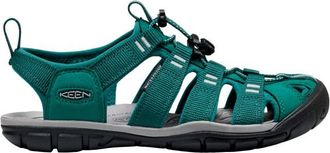 Keen Clearwater CNX Sandalen f&uuml;r Damen | t&uuml;rkis