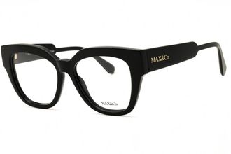 Max & Co. MO5074 001 Shiny Black 52mm