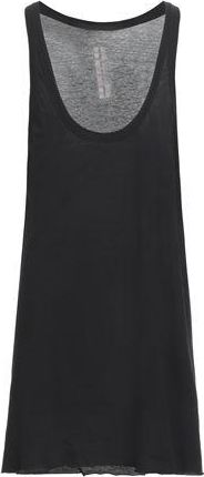 Rick Owens TOPWEAR - Tank Tops on YOOX.COM