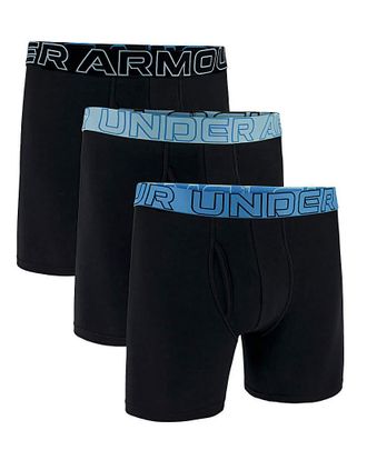 Under Armour Cotton 3 Pack Boxers