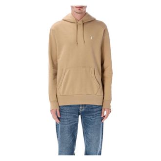 Polo Ralph Lauren Uomo, Felpe, Marrone, S, new