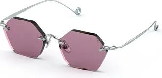 Eyepetizer Carnaby Zonnebril - unisex - Accessoires - Grijs - Maat: 50 MM