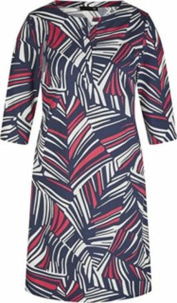 Rabe Dames, Jurken, Veelkleurig, Maat: M