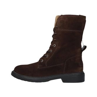 Shabbies Amsterdam Schoenen, Dames, Bruin, 40 EU, Duck Lacey New Boot