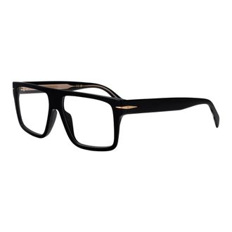 Eyewear by David Beckham unisex, Accessoires, Zwart, Maat: 57 MM