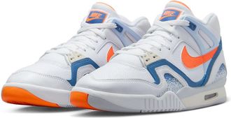 Nike MENS NIKE AIR TECH CHALLENGE 2 WHITE/TART_FZ9033-101