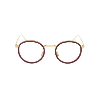 Linda Farrow unisex, Accessoires, Bruin, Maat: ONE Size