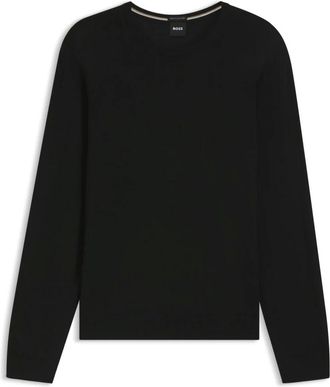 HUGO BOSS Uomo, Maglie, Nero, 3Xl, new