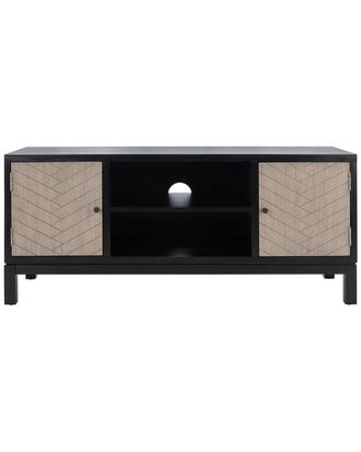 Safavieh Ajana 2-Door 1 Shelf Media Stand