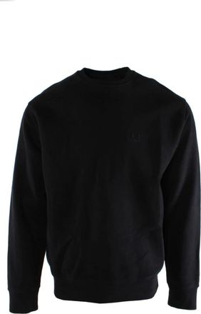 C.P. Company C.P. Company, Sweatshirts, male, Blue, XL, Blue Fleece Jumper