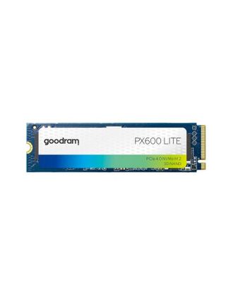 C&A Ssd Goodram Px600l 256gb Pcie Nvme Gen 4x4 M.2 2280