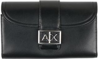 A|X Armani Exchange Small Leather Goods - Wallets sur YOOX.COM