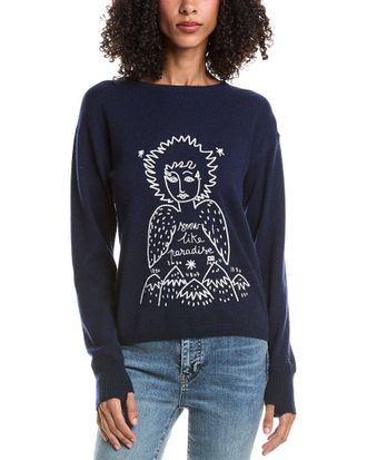 Rossignol Wool & Cashmere-Blend Signal Sweater